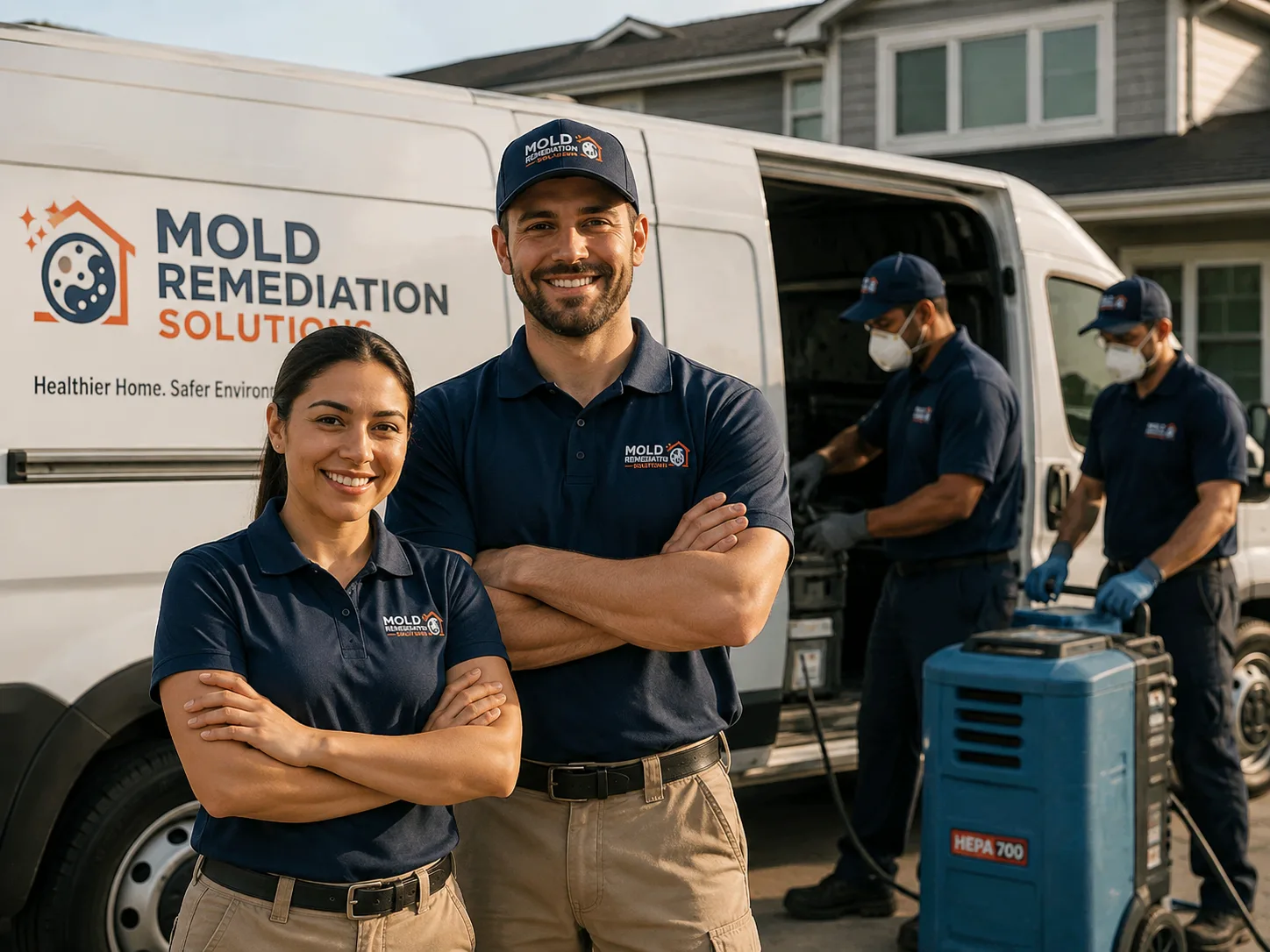 Mold Remediation company in Ruby, NY