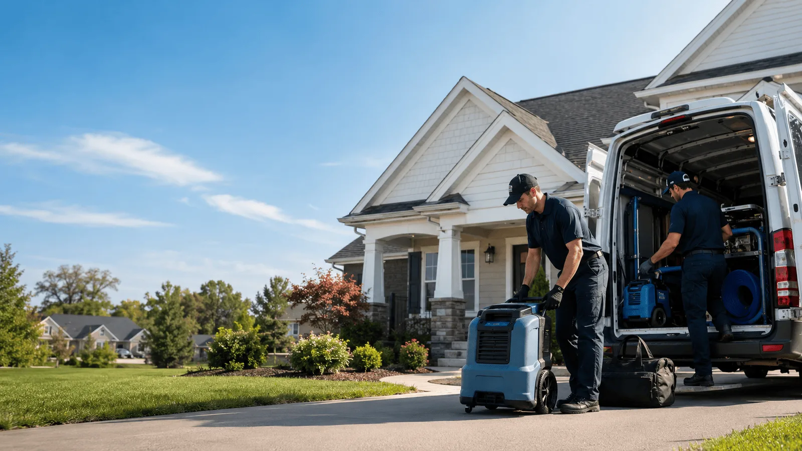 Mold Remediation in Ruby, NY